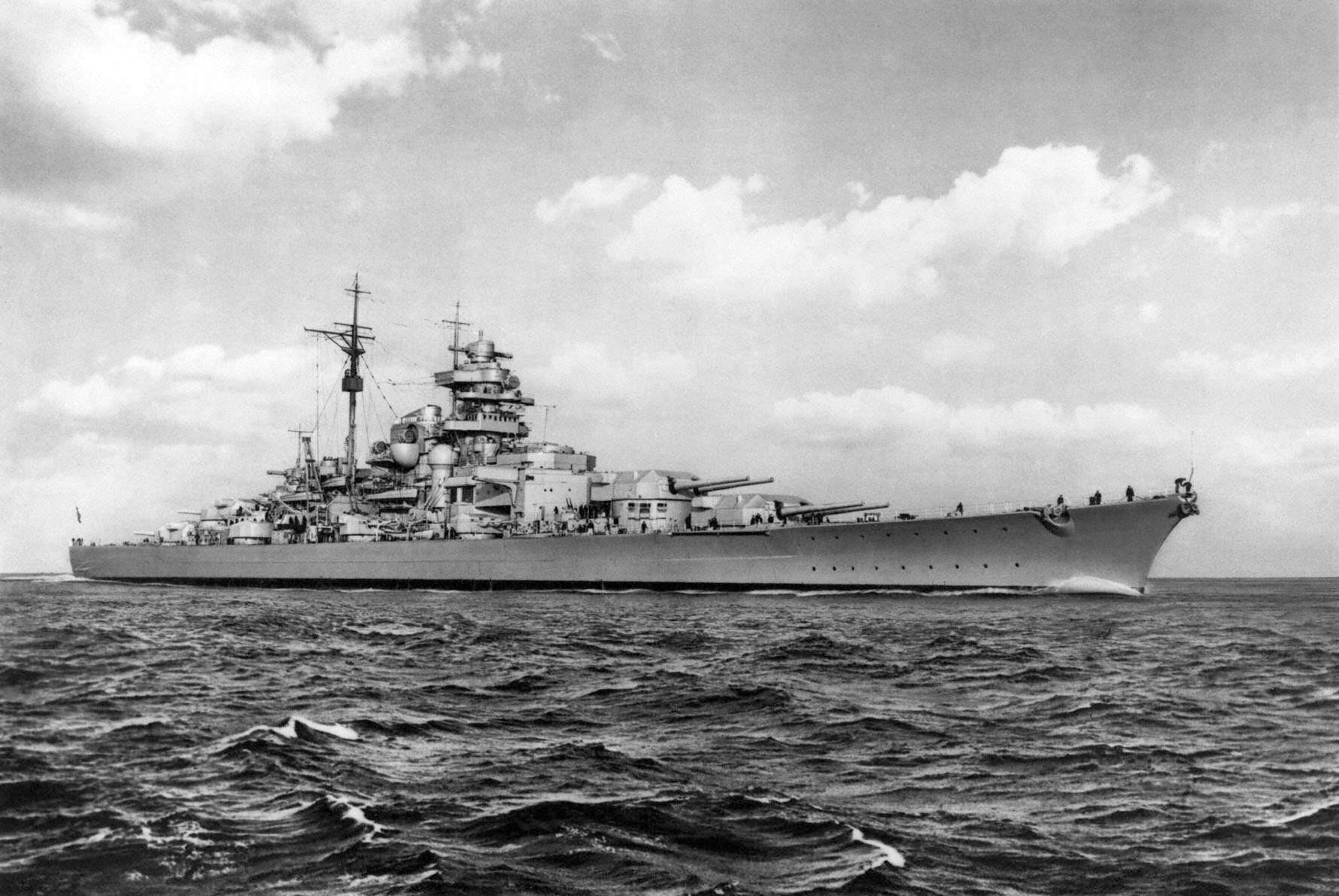 "Bismarck"