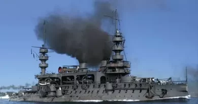 Dreadnought or Battleship