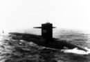 USS Thresher.