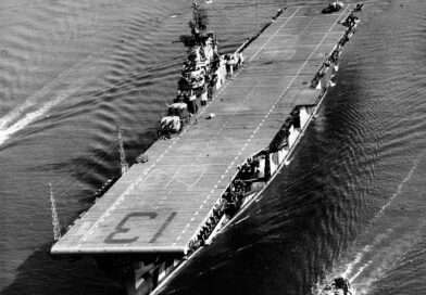 Exploring USS Franklin – A Historical Journey