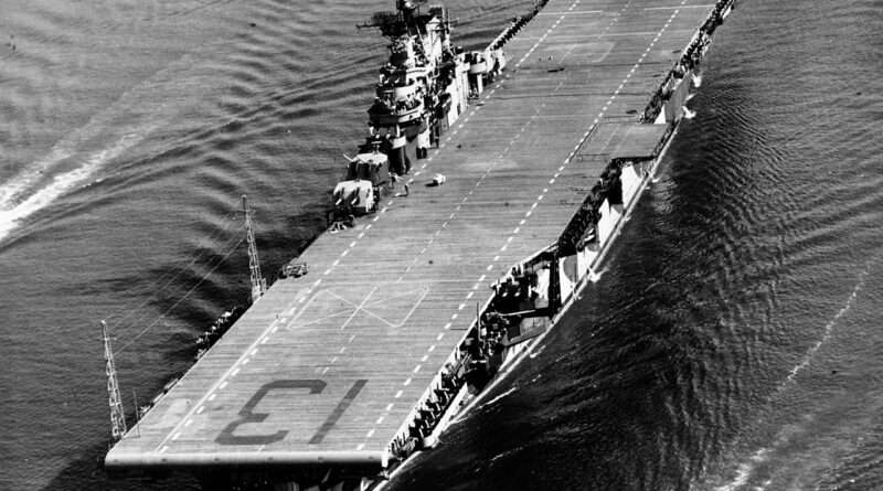 Exploring USS Franklin – A Historical Journey