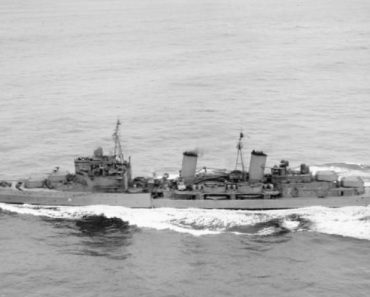 HMS Edinburgh in Scapa Flow, October 1941.